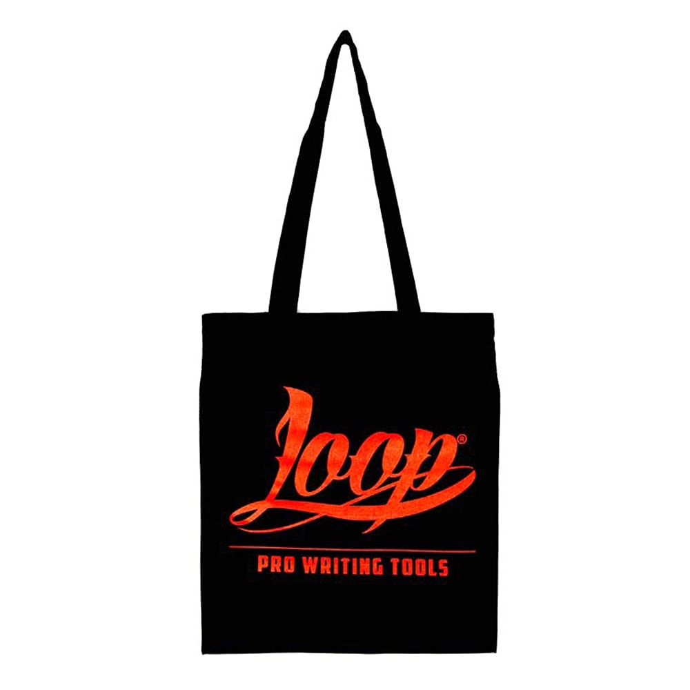 Loop<br>Logo Tote Bag