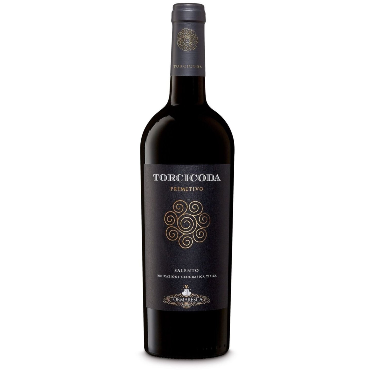 Primitivo del Salento IGT Torcicoda Tormaresca -75cl