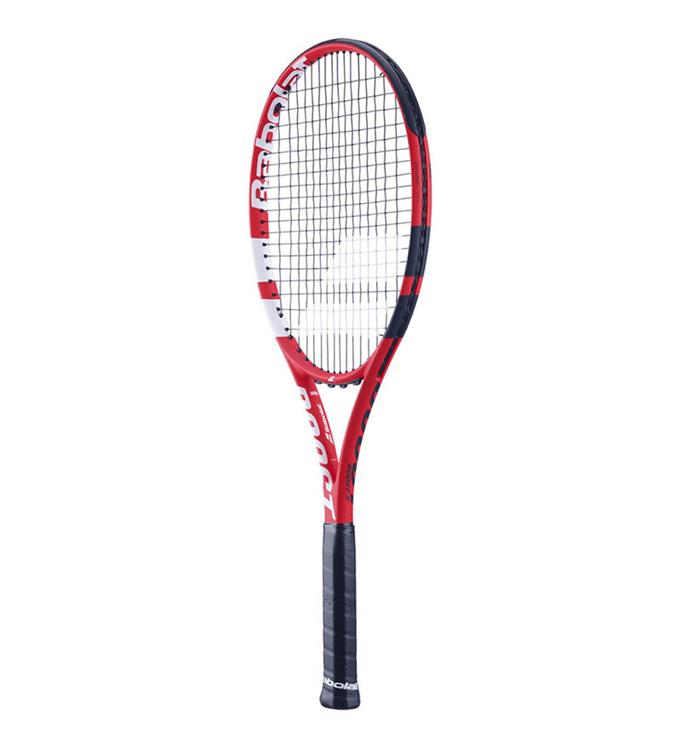 Babolat Boost S Strung Tennisracket
