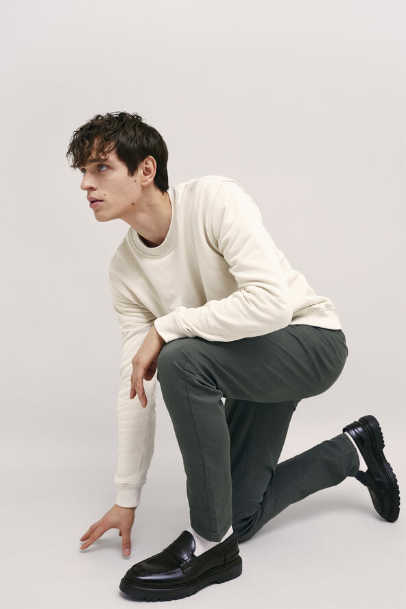 Magasin du Nord Collection Medley Chino - Organic GOTS Dark army