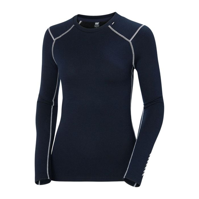 Helly Hansen Lifa Merino Midweight Crew Thermo Longsleeve Dames