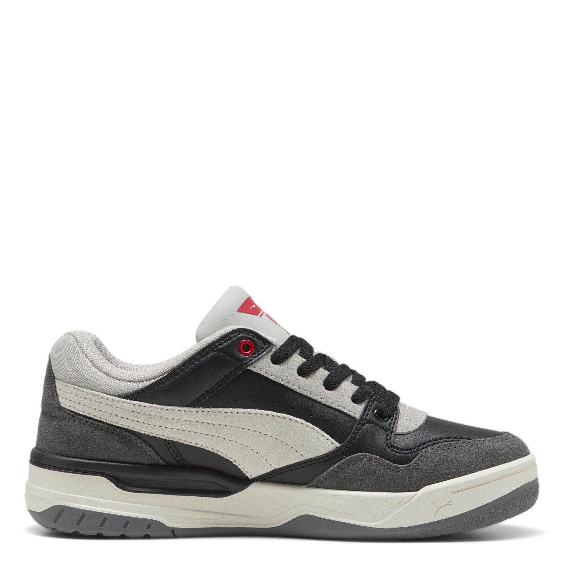 Puma Rebound Retro Low Trainers