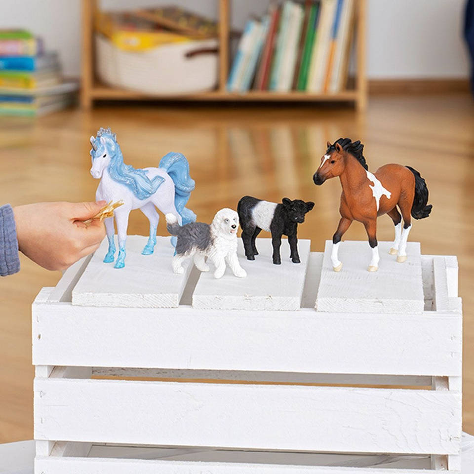 schleich HORSE CLUB mangalarga marchador hengst 13978