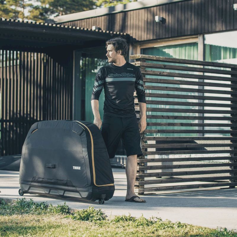 RoundTrip Road Bike Travel Case - Housse de transport vélo