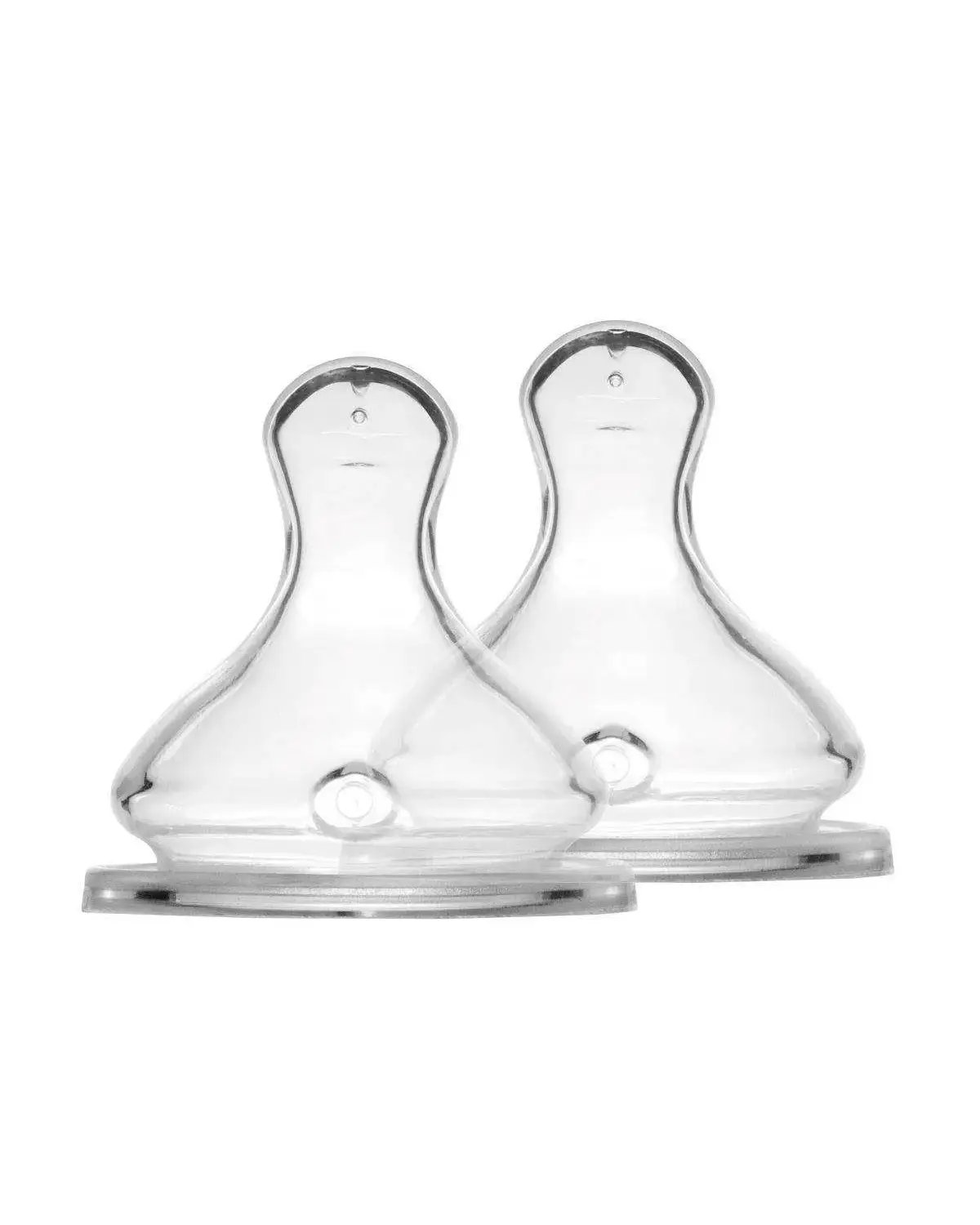 Élhée Flaskesmokk 2pk – Antikolikk – Silikon – Slow Flow