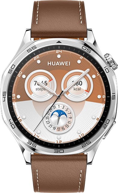 Huawei Watch GT 5 sportsur 46 mm (brun)