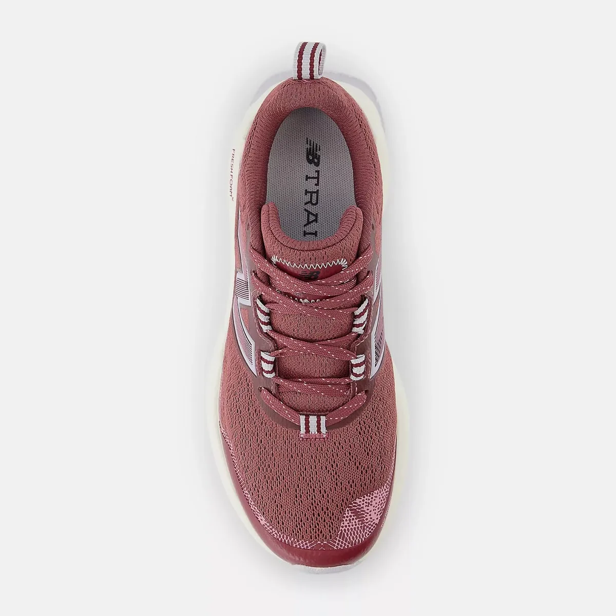 New Balance Fresh Foam X Garoé V2 Washed Burgundy