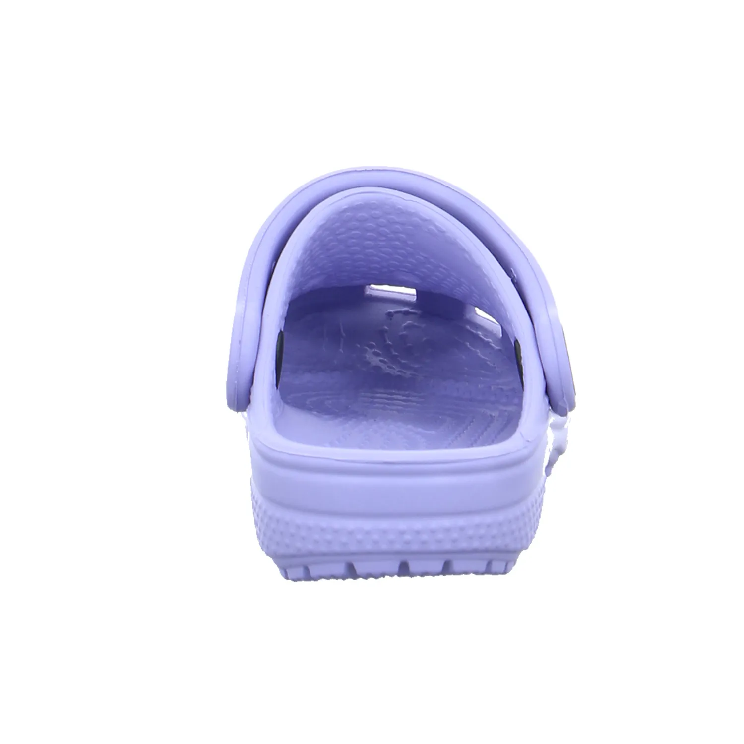 CROCS Badeschuhe Kinder Violette Synthetik