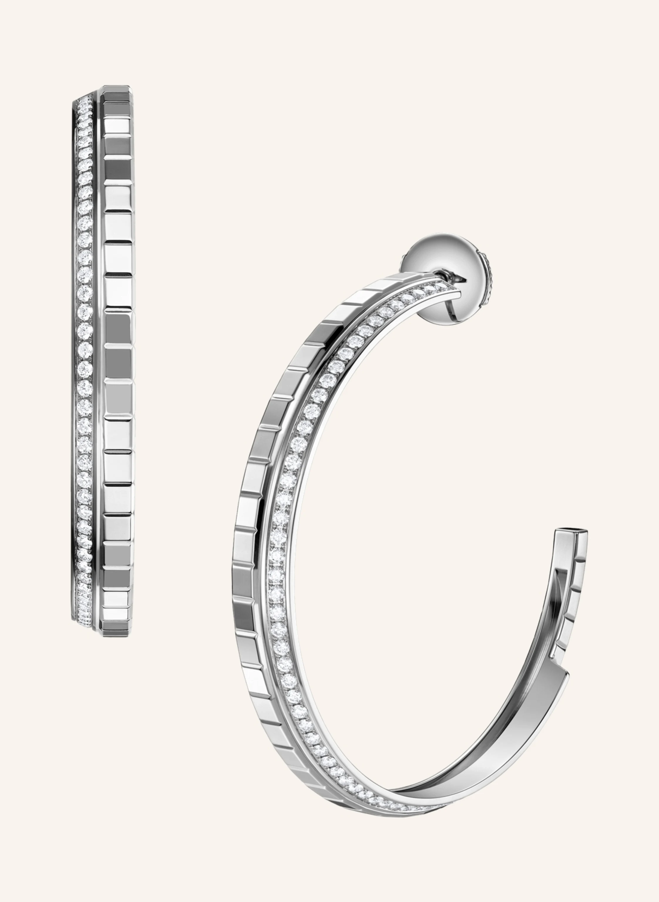 Chopard Ohrring ICE CUBE