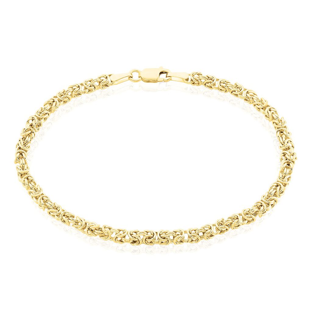 Bracelet Ravenelle Or Jaune