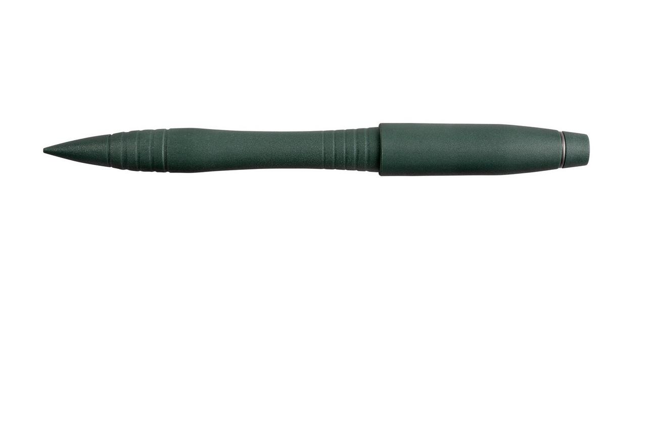 CRKT Williams Defense Pen, Green Grivory, tactische pen, James Williams design