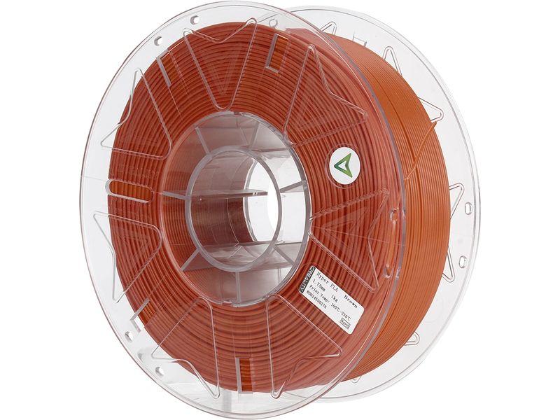 Creality Filament PLA Hyper RFID Braun 1.75 mm 1 kg Erkennung für Materialstand Überwachung