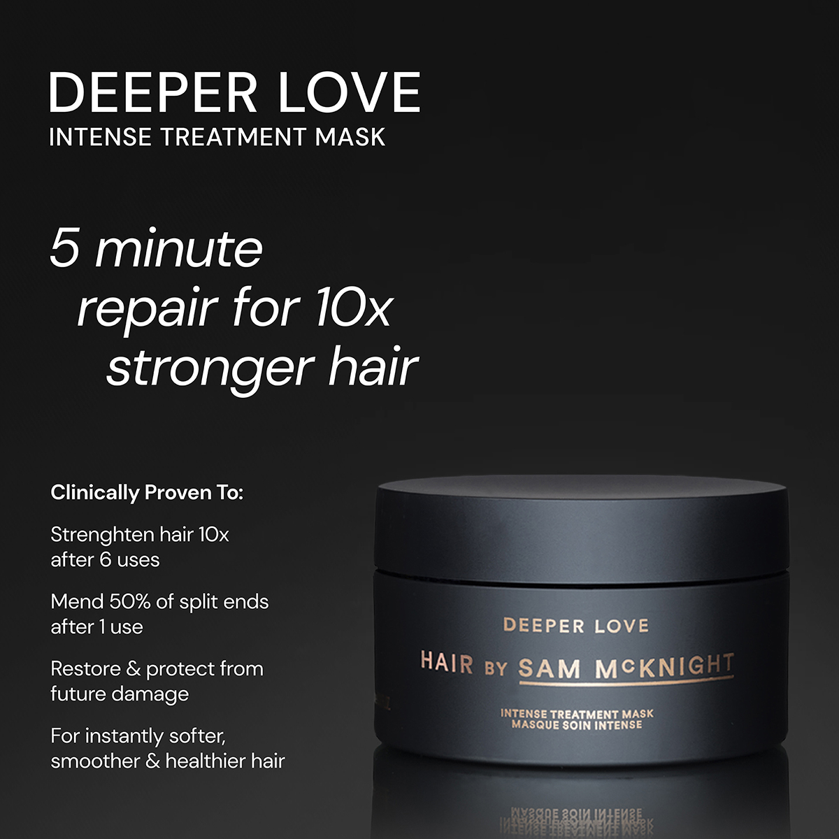Deeper Love Intense Treatment Mask 200ml