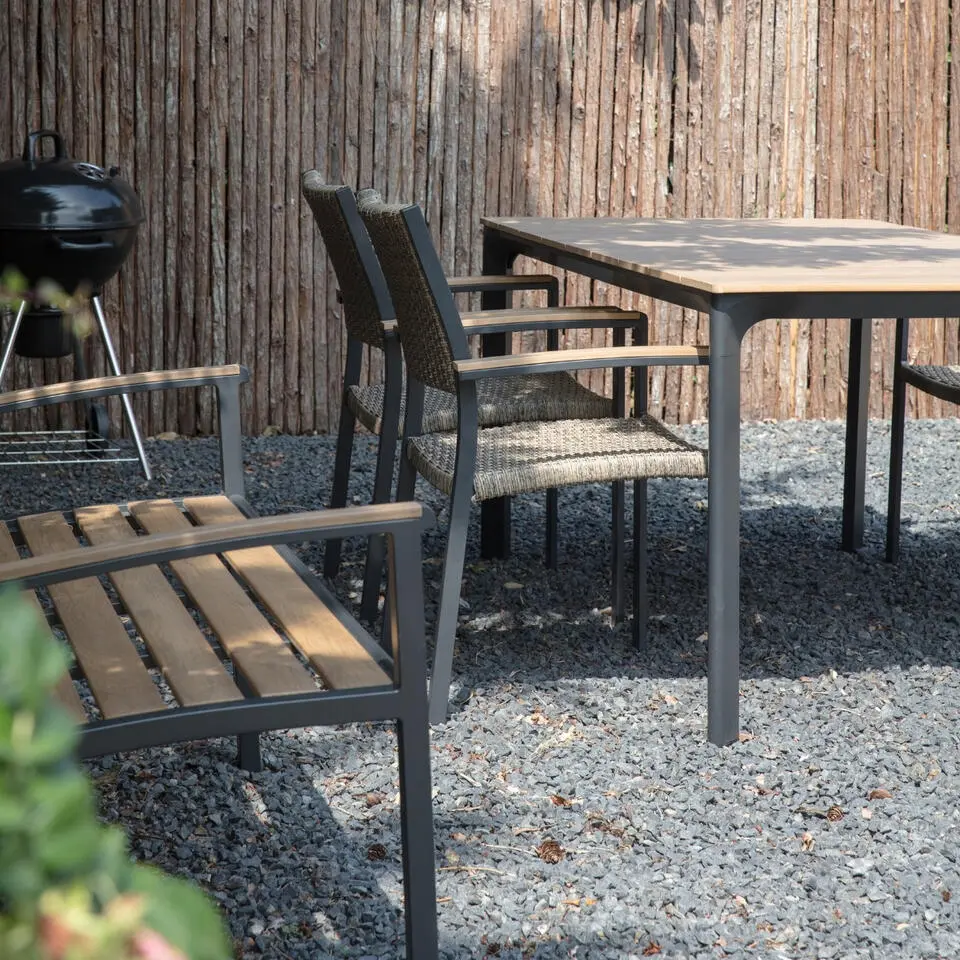 Les - Arezzo terrasstoel wicker