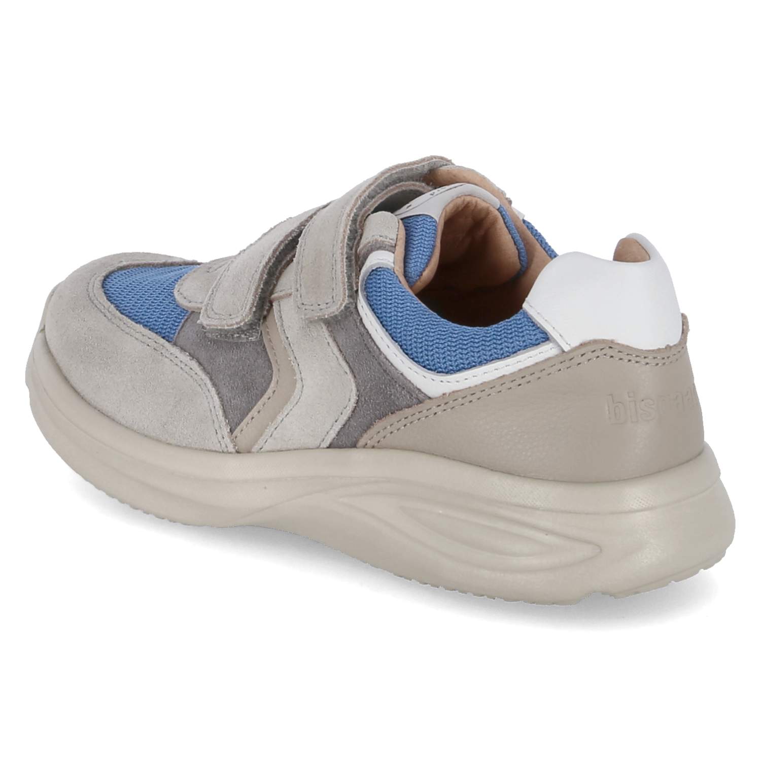 bisgaard Low Sneaker YUKI - grey