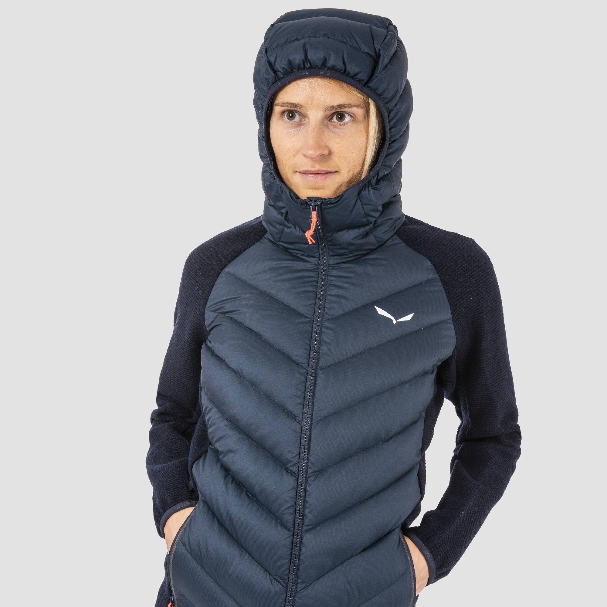 Salewa Fanes Sarner Down Hybrid Jkt W's