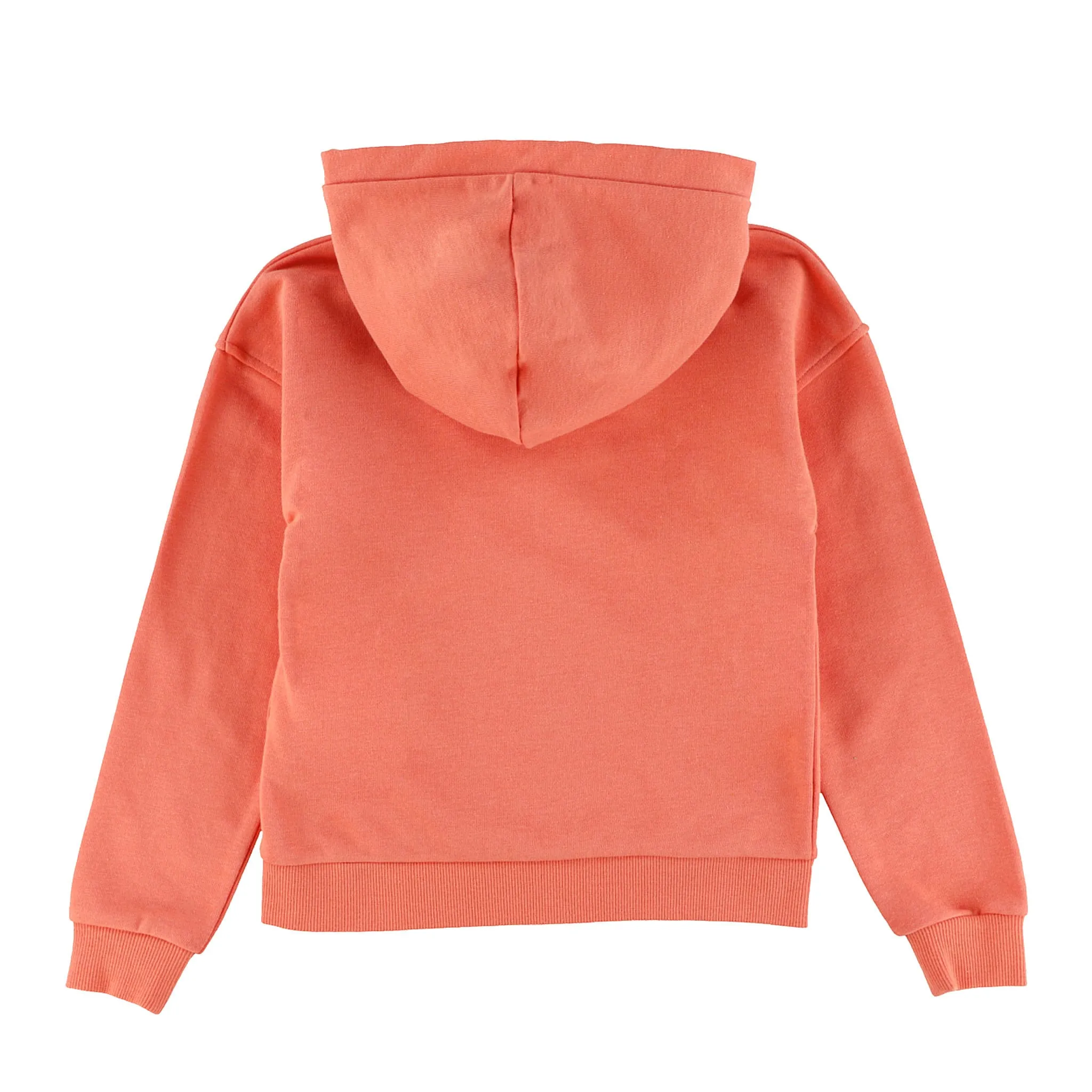 Chat Botté Kangourou Zip Corail 2-8ans