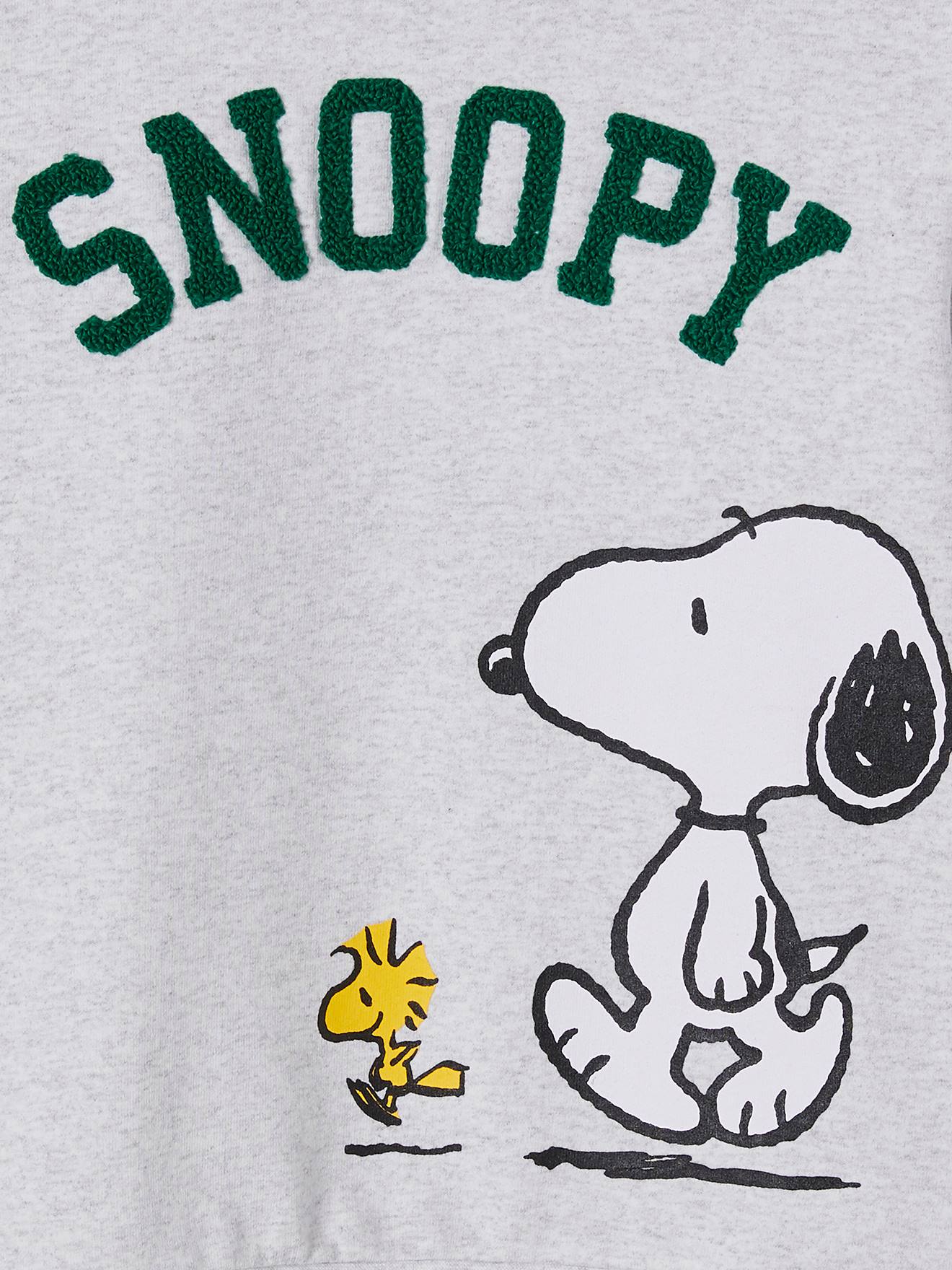 Moletom Snoopy Peanuts® 6423