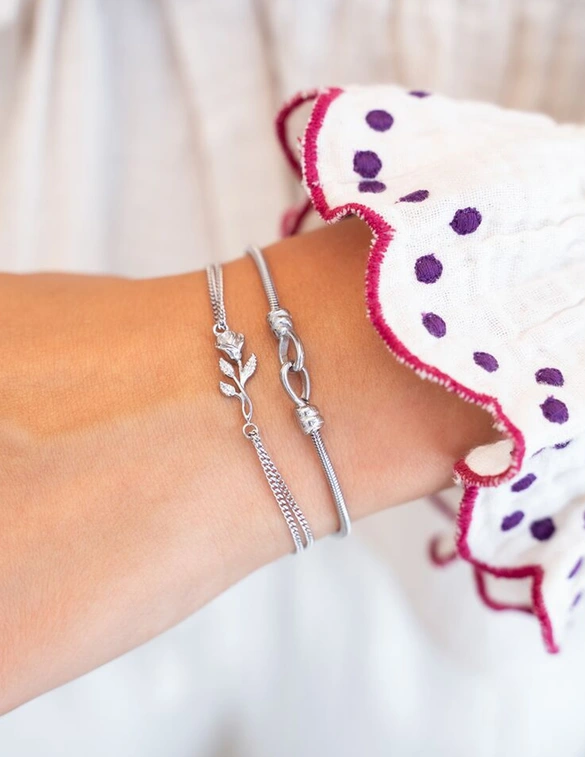 My Jewellery Vintage armband connected MJ11235