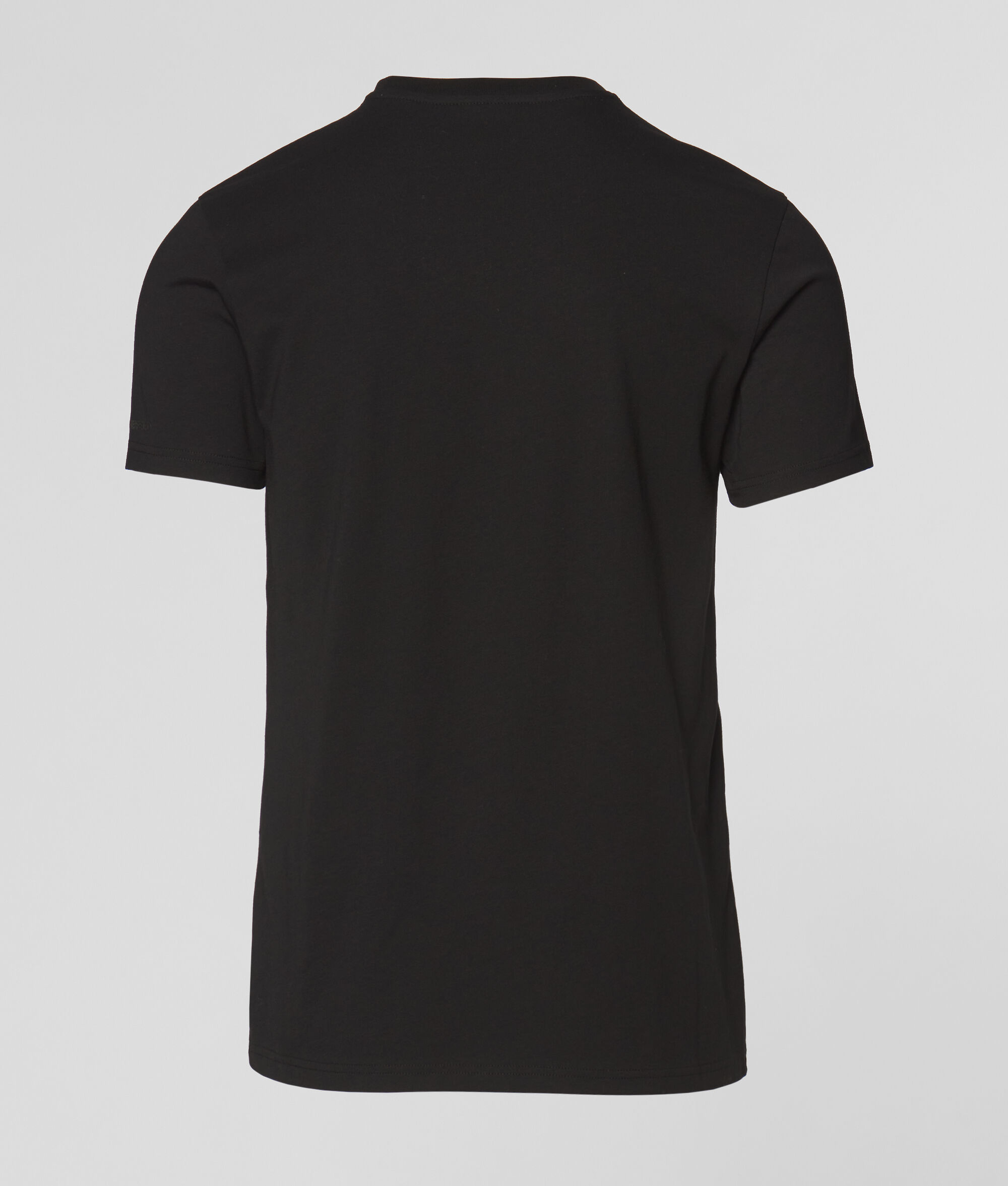 T-SHIRT À COL ROND – LOT DE 2