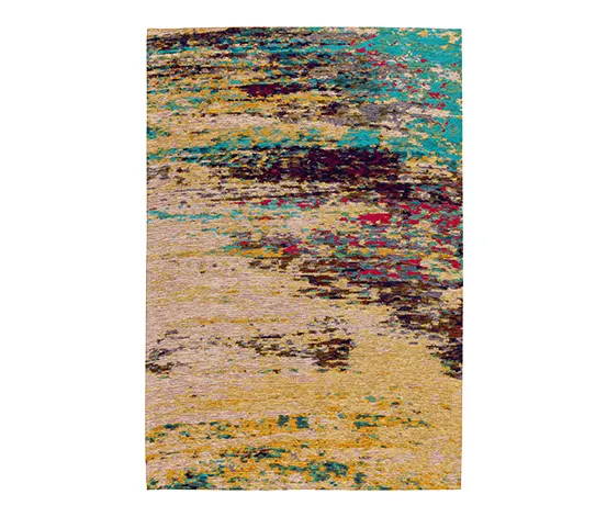 Kayoom Kurzflorteppich »Primavera 625«, mehrfarbig, ca. 80 x 150 cm