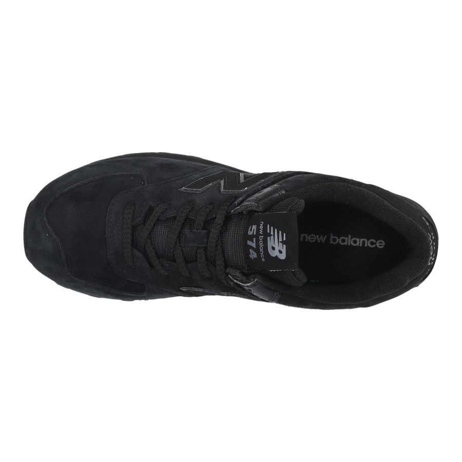 New Balance Chaussures U574 - Noir