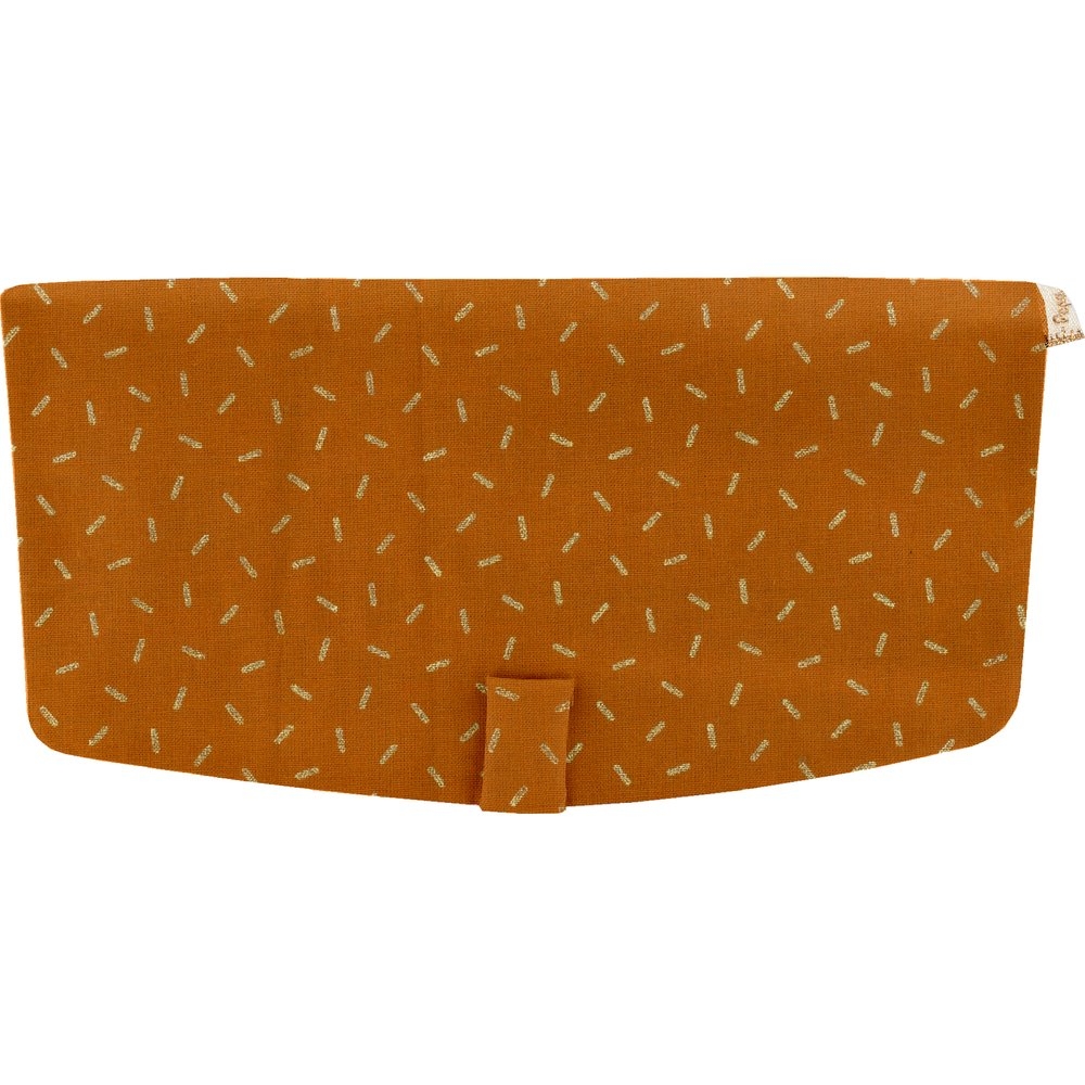 Rabat Sac Compagnon Paille Dorée Caramel