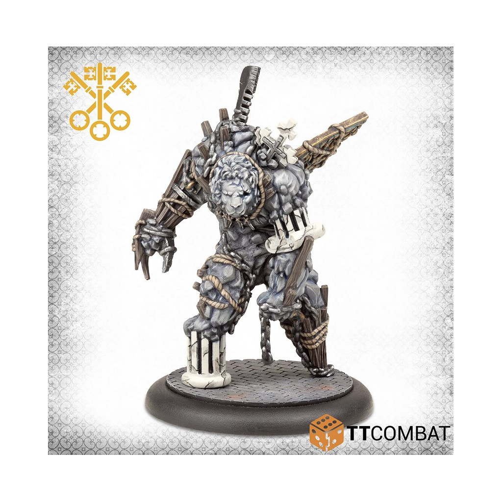 Carnevale - Golgotha & Summoner Priest