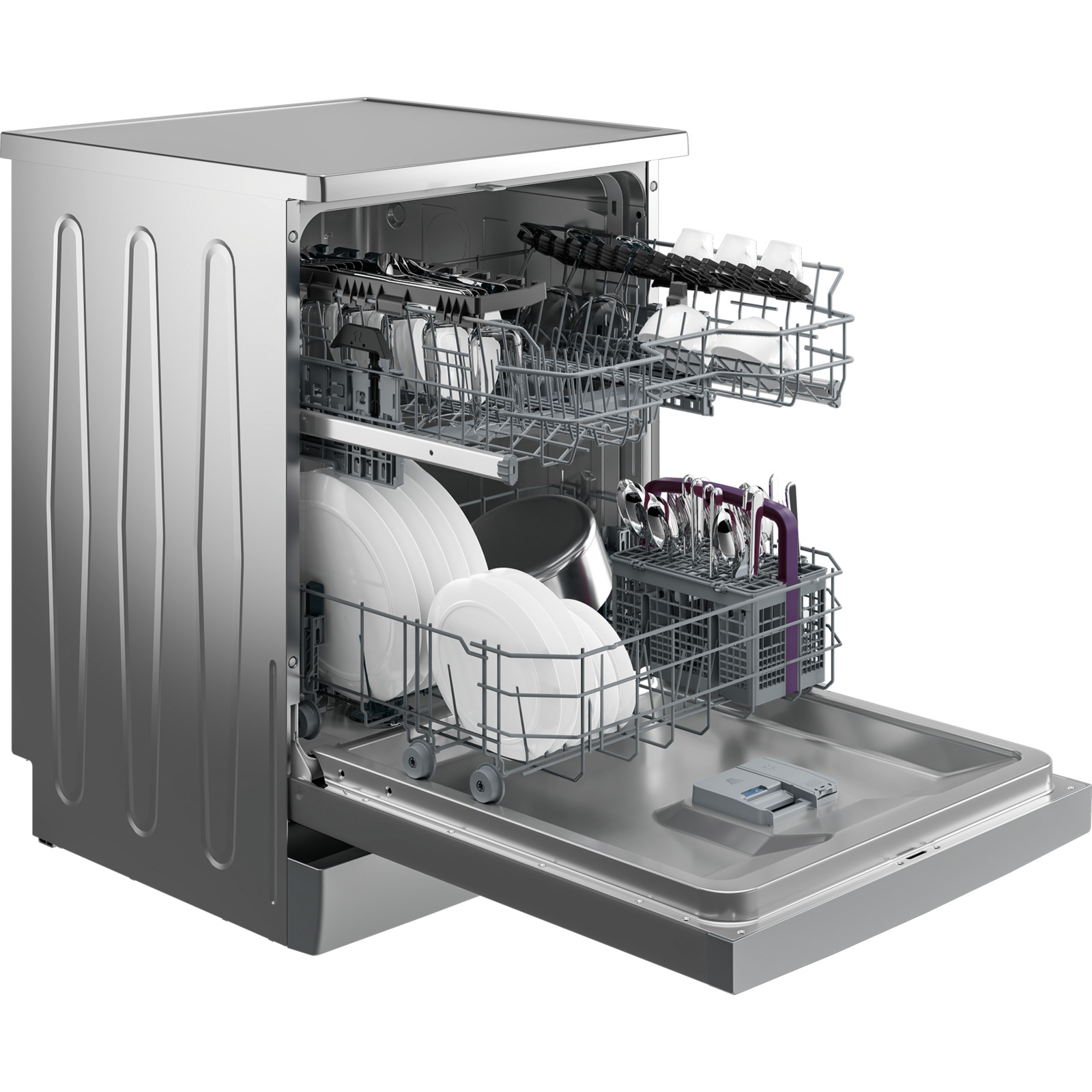 Beko Geschirrspüler FGS310 freistehend