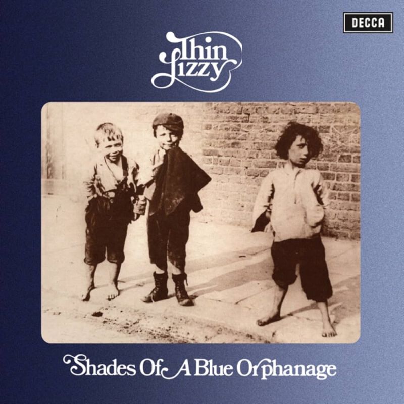 Shades of a blue orphanage | Thin Lizzy CD
