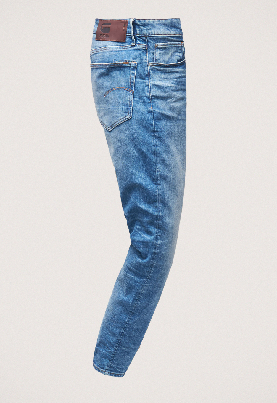 G-Star 3301 Regular Tapered Jeans