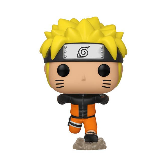 Funko POP! - Naruto Sammelfigur - Naruto running