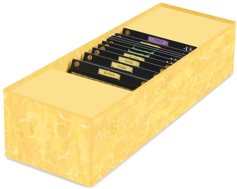 RGG - Dominion Basiskarten-Set Zusatzkarten Karten