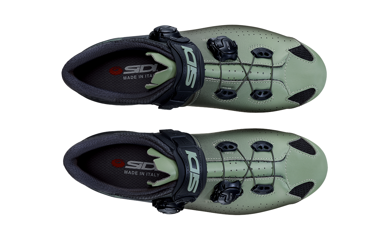 Sidi Genius 10 Racersko Grøn/Sort