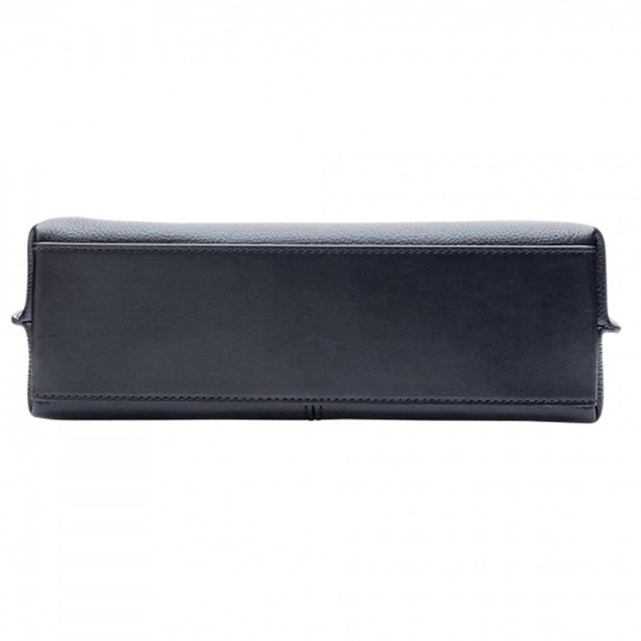 Michael Kors Sac porté épaule en Cuir Joan East West noir - 31x20x7 cm