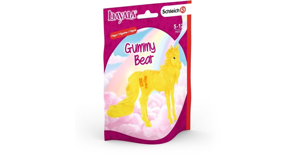SchleichBayala - Eenhoorn om te verzamelen fruitgum speelfiguur
