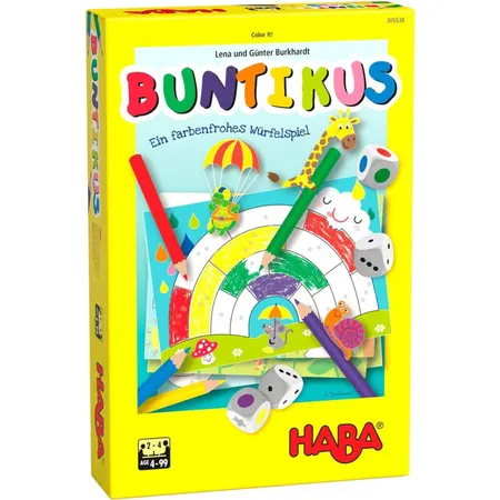 HABA 305538 Buntikus