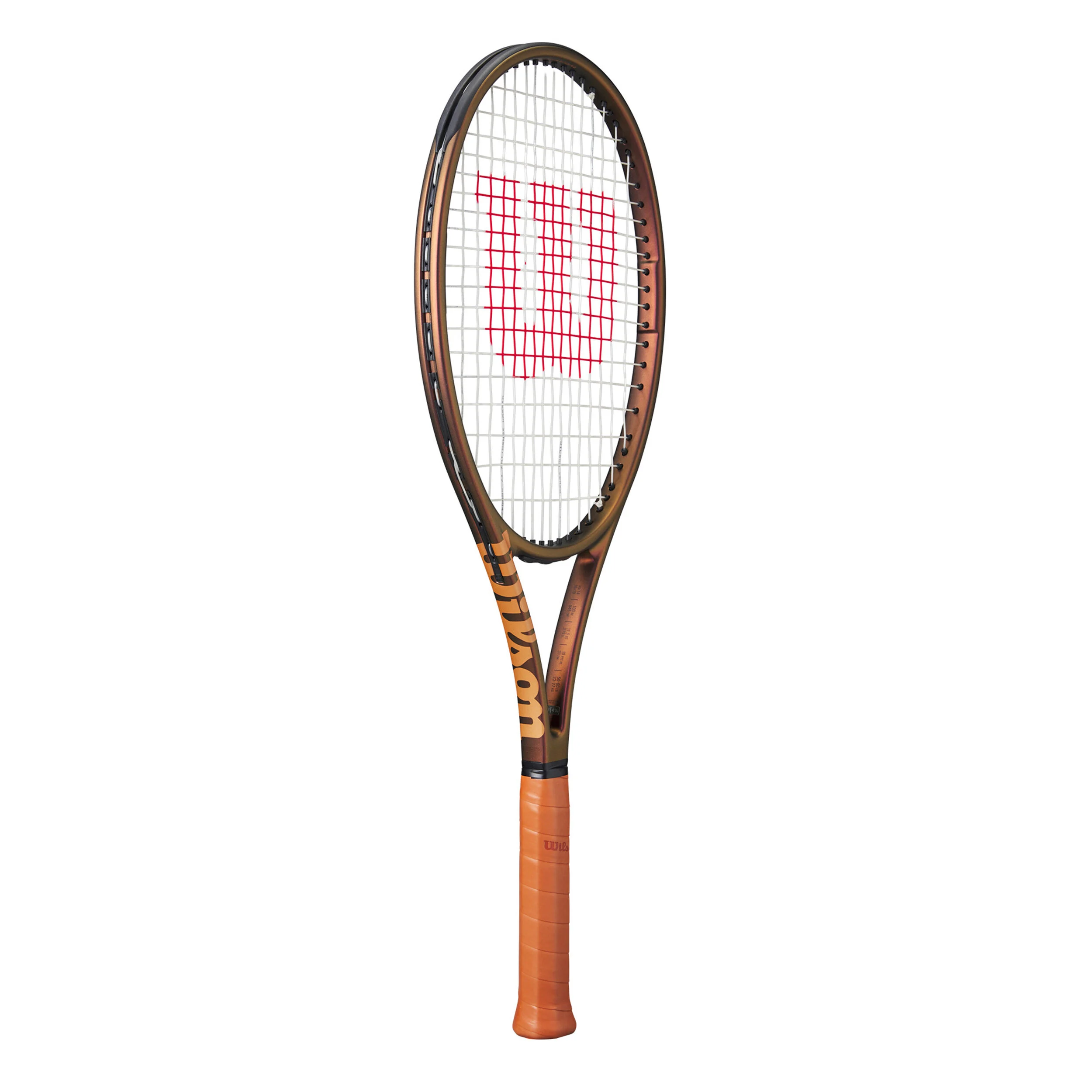 Wilson Pro Staff X V14 Raquettes test