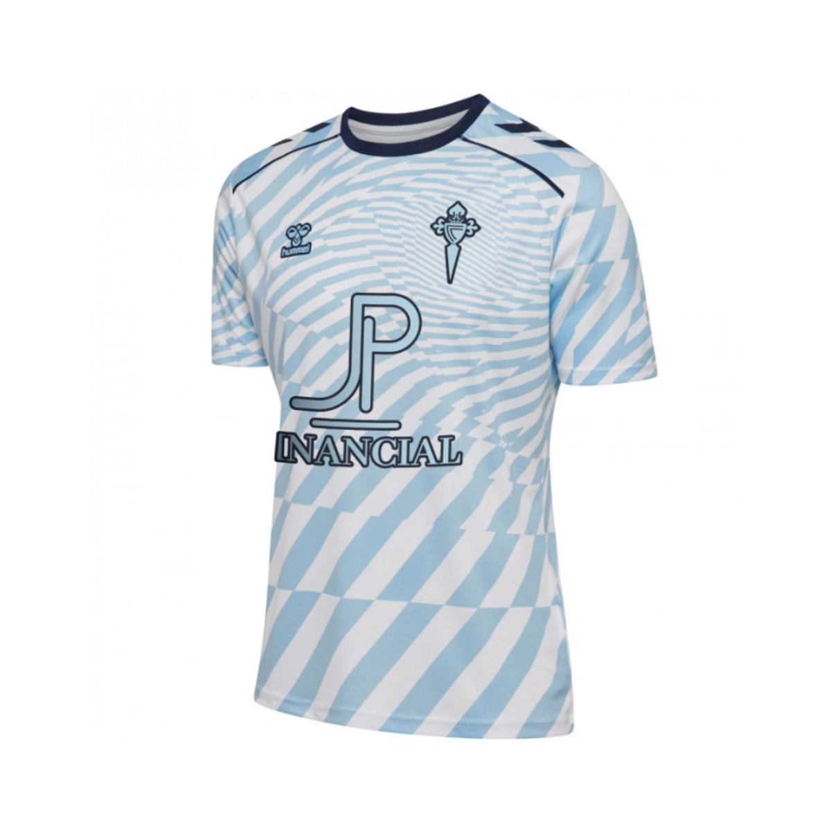 Camisola Hummel Celta De Vigo Pre-Match 2025-2026