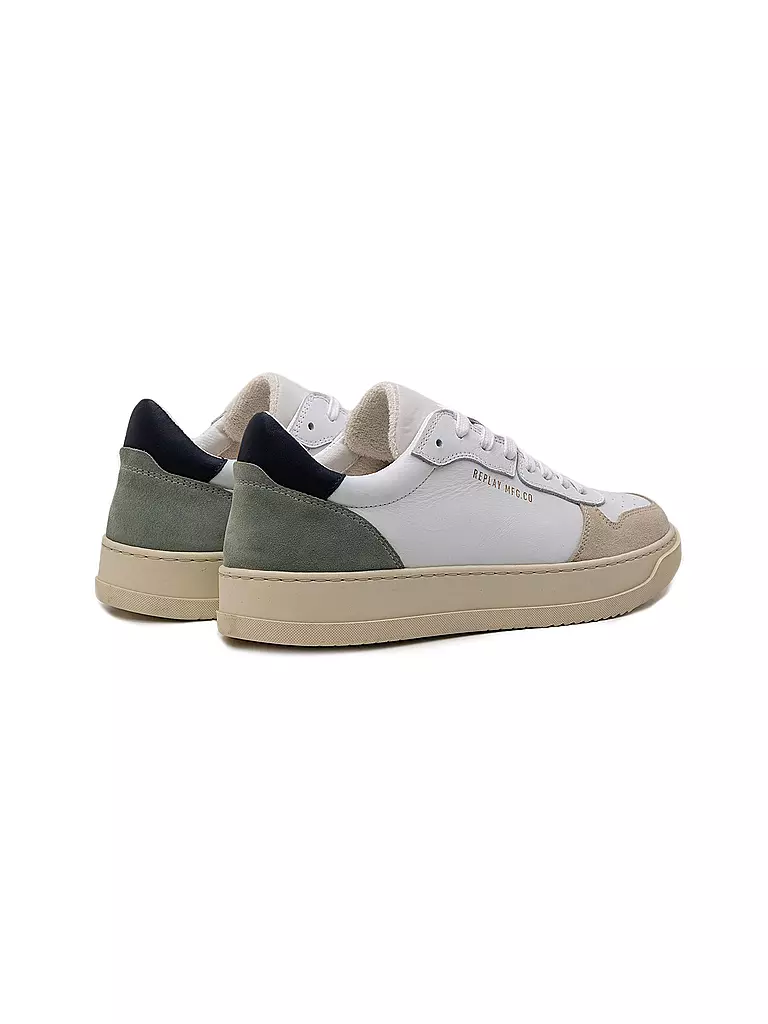 REPLAY Sneaker RELOAD  weiss