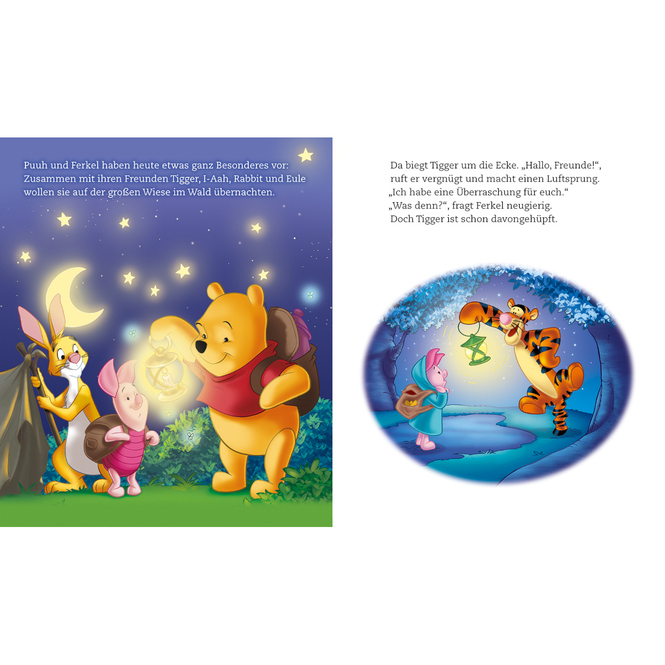 Winnie Puuh - Gute Nacht, Winnie Puuh!