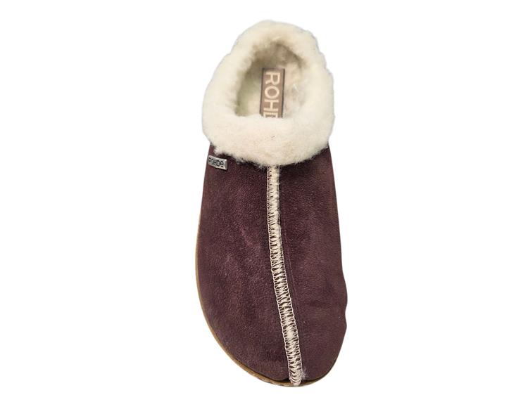 Rohde 6125 aubergine