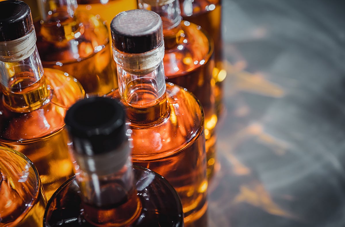 Rum-Tasting Wien Donaustadt