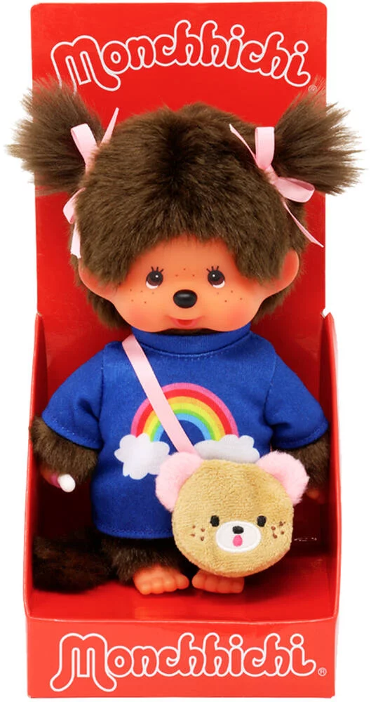 MONCHHICHI - KAWAI BANDOUILLERE