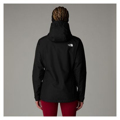 Veste Imperméable Femme The North Face Whiton 3L Noir