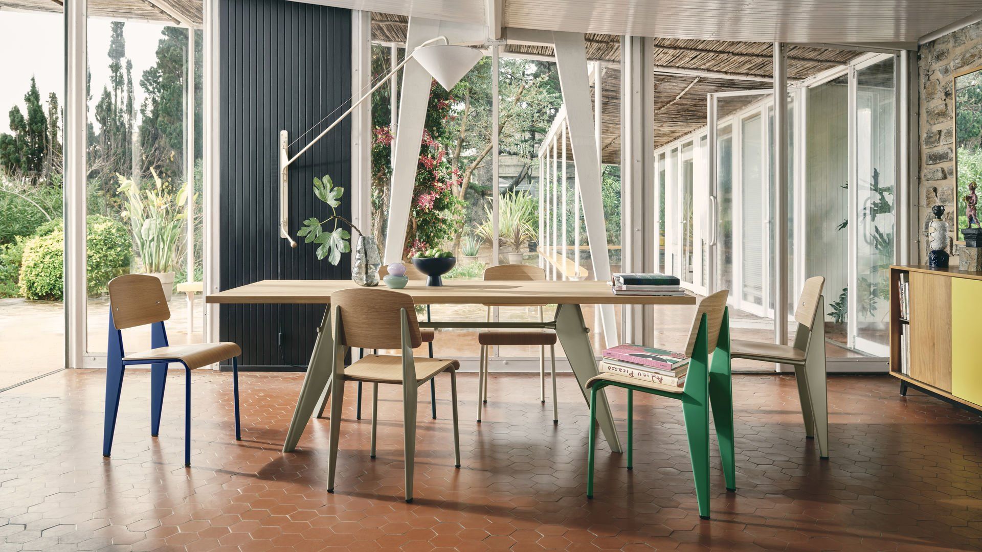 Vitra Potence Wandlamp