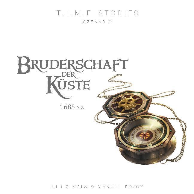 T.I.M.E Stories, Bruderschaft der Küste (Spiel)