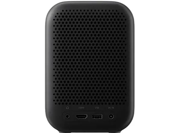 Xiaomi Smart Projector L1 - LCD-projektor - bærbar - 200 lumen - Full HD (1920 x 1080) - 1080p - 802.11ac wireless / Bluetooth 5.0