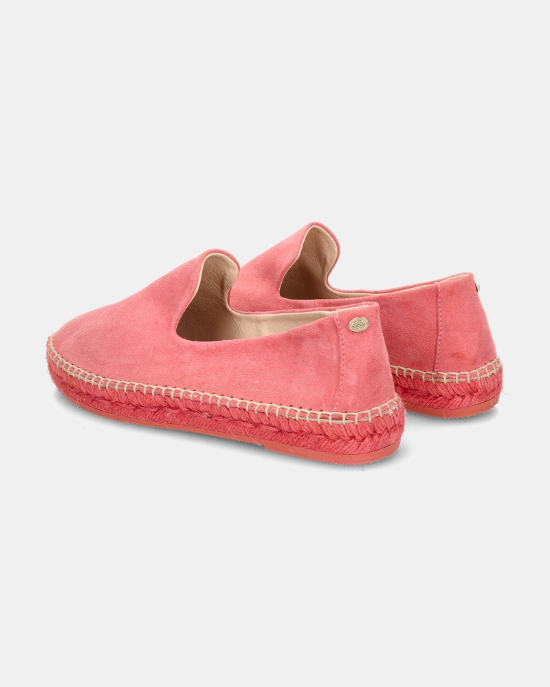 Fred de la Bretoniere Espadrilles  - roze
