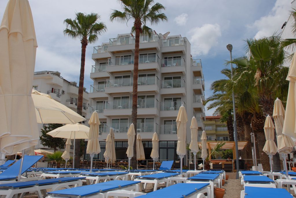 Begonville Beach All Inclusive - Hotel